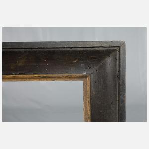 Schlichte Münchner Leiste