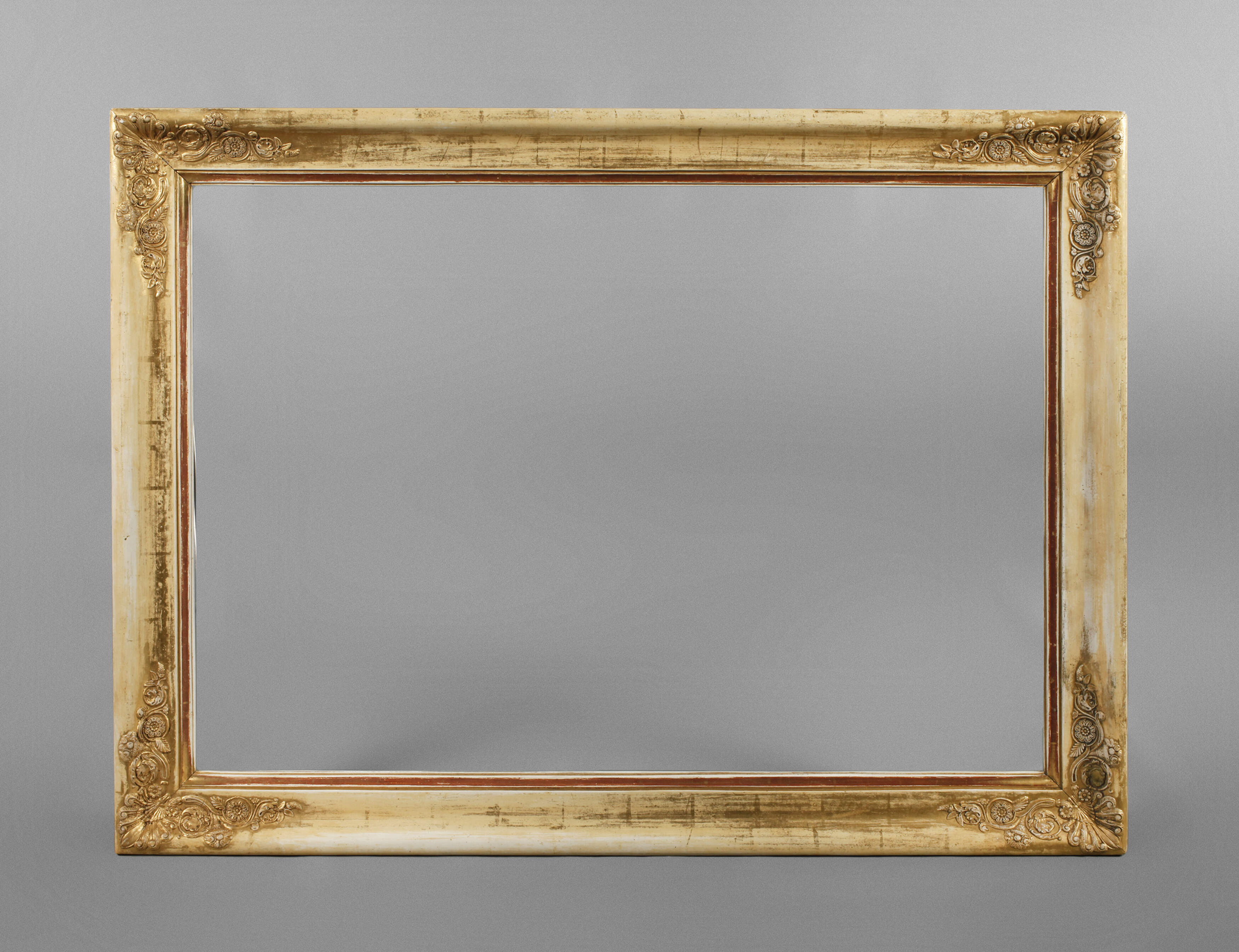 Goldstuckrahmen Klassizismus