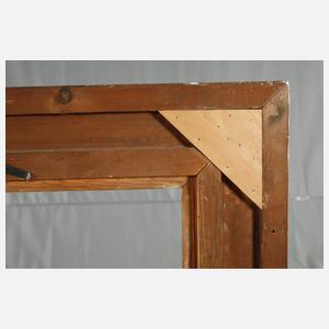 Großer Jugendstilrahmen Hans Christiansen