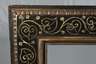 Jugendstil Holzrahmen
