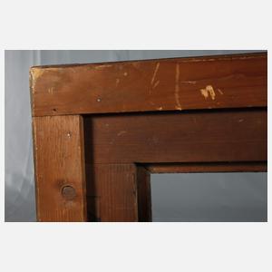 Jugendstil Holzrahmen