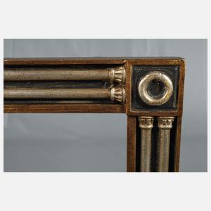 Antikisierter Rahmen