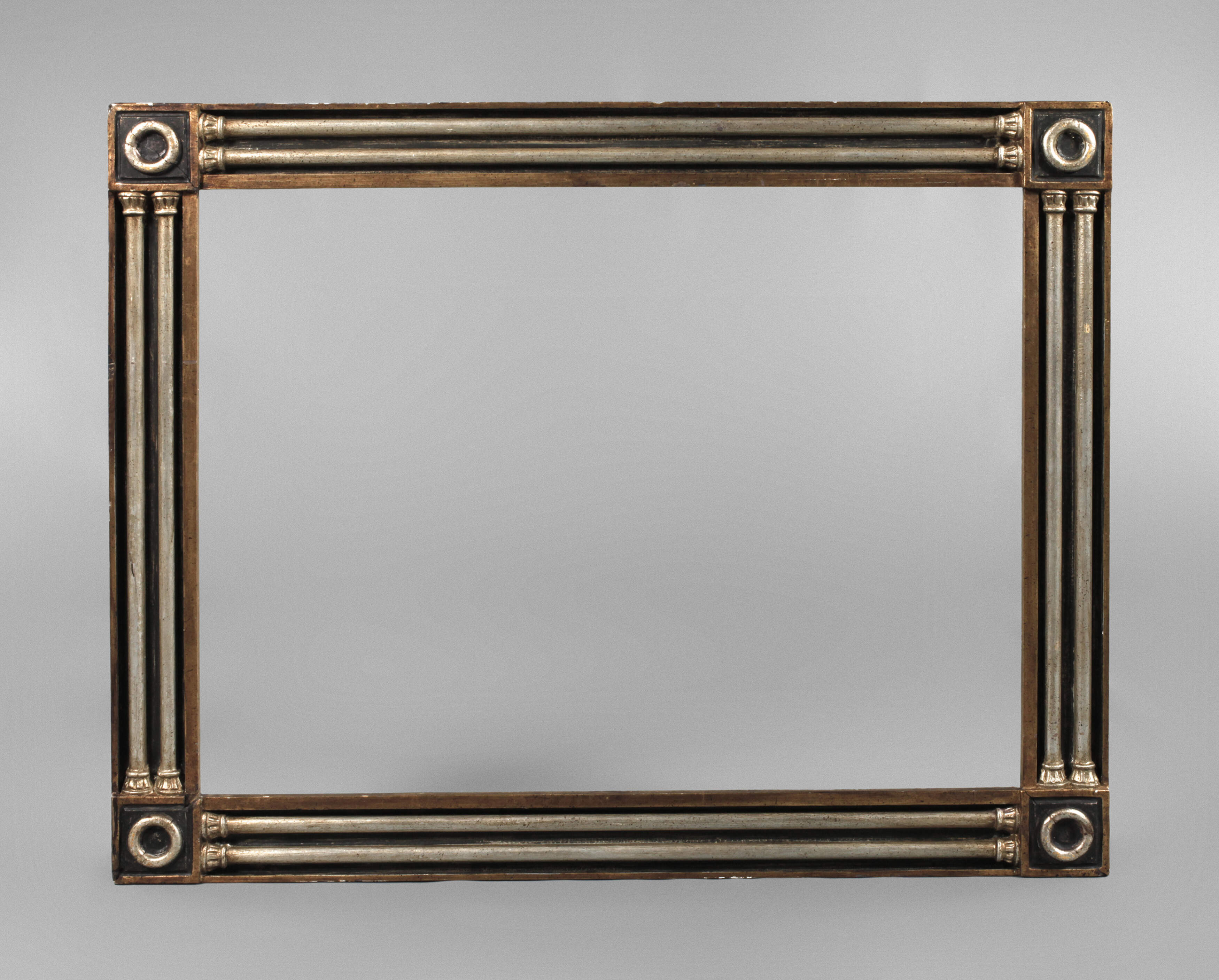 Antikisierter Rahmen