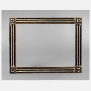 Antikisierter Rahmen