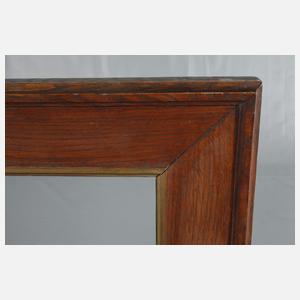 Massivholzleiste Jugendstil