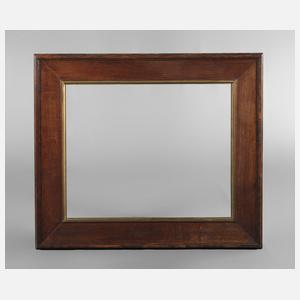 Massivholzleiste Jugendstil