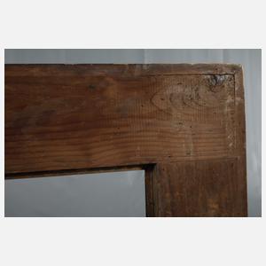 Großer Flammleistenrahmen