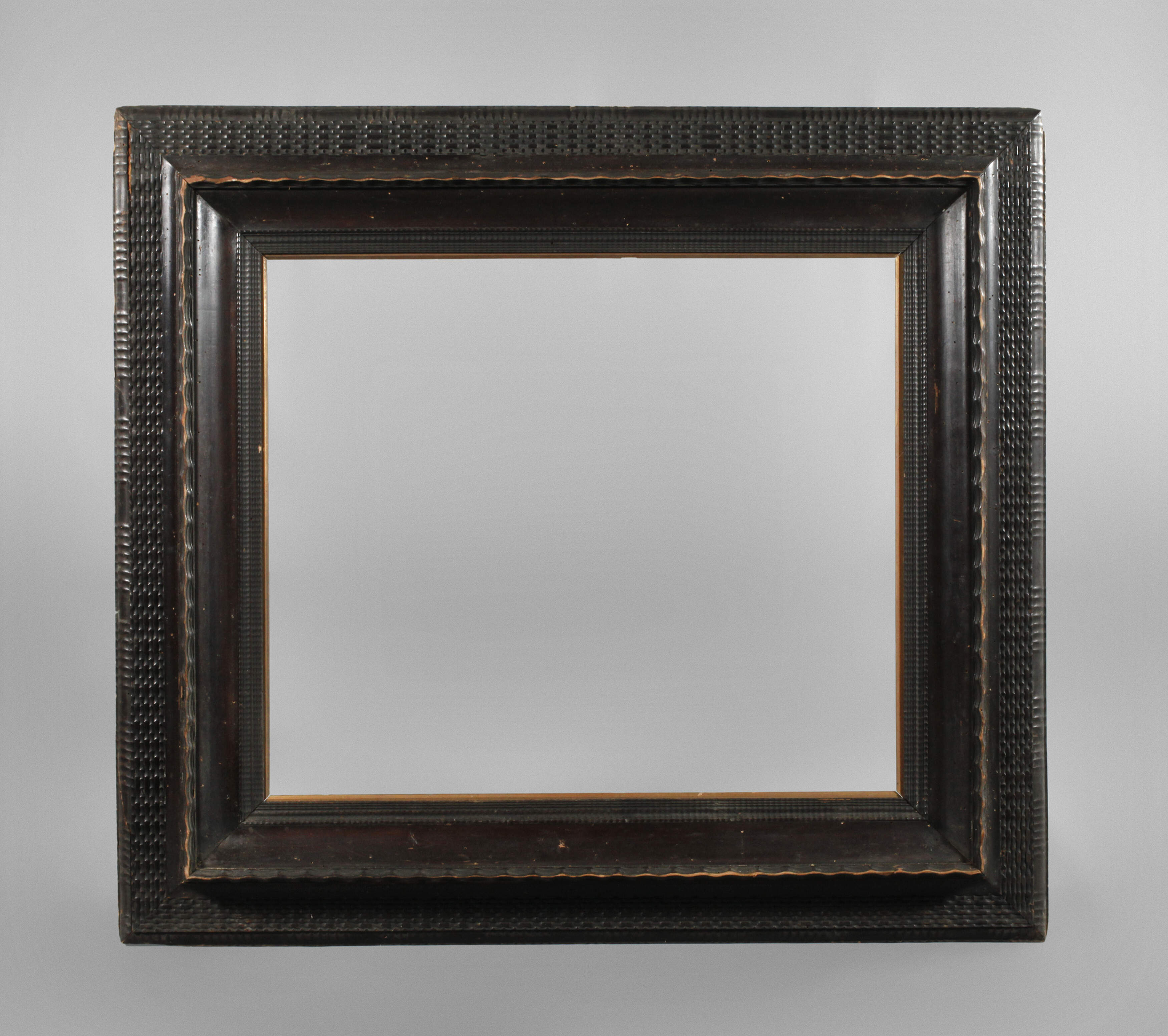 Großer Flammleistenrahmen