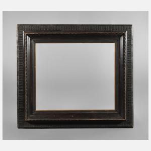 Großer Flammleistenrahmen