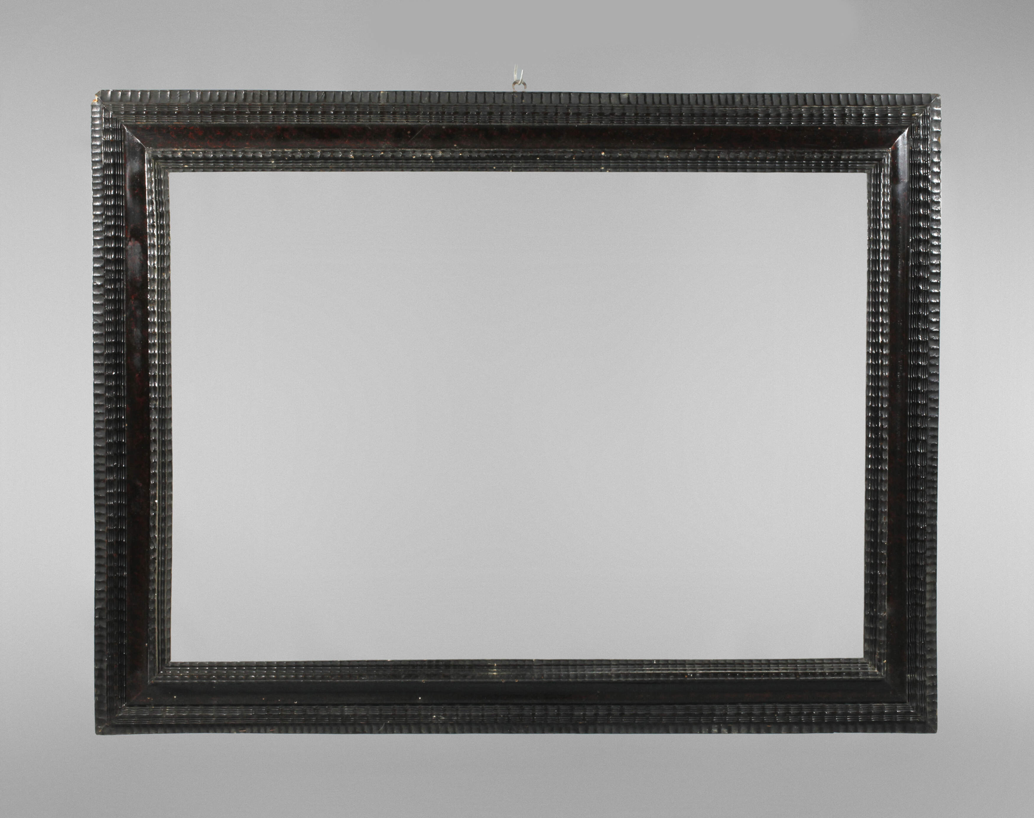 Großer Flammleistenrahmen