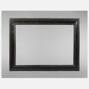 Großer Flammleistenrahmen