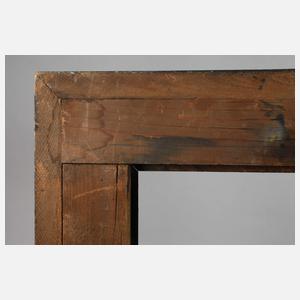 Großer Flammleistenrahmen