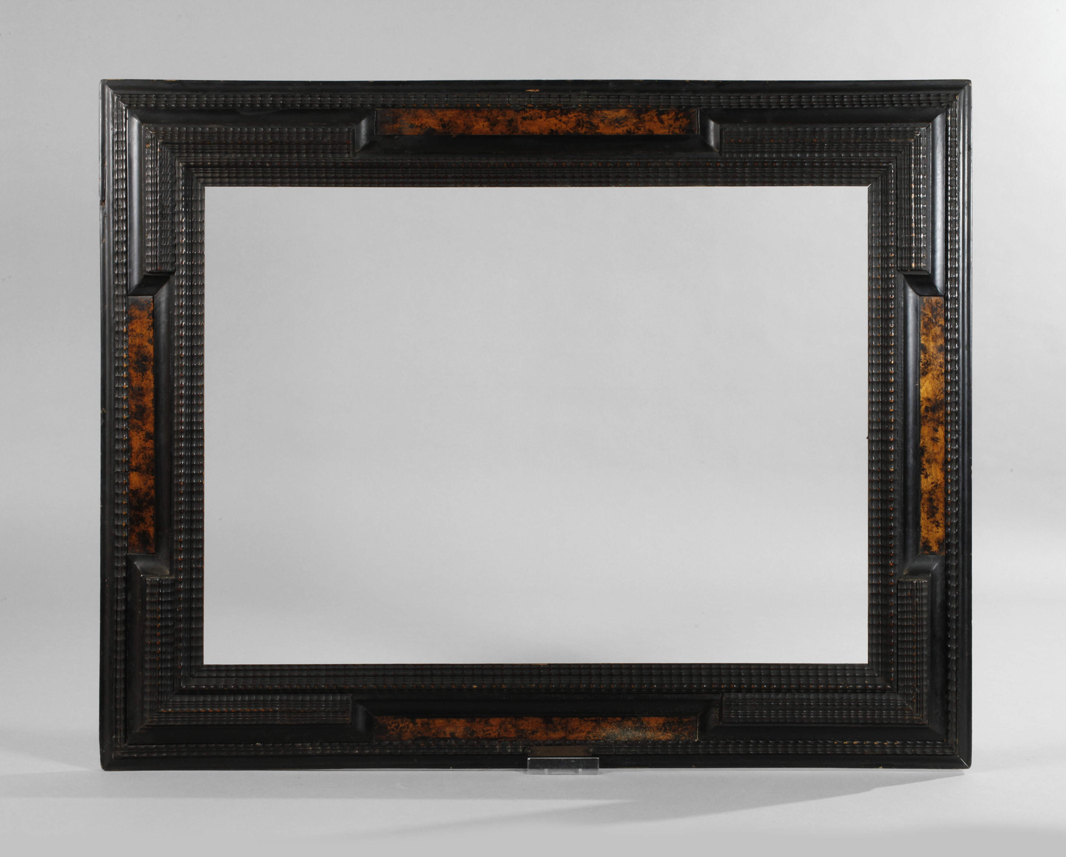 Großer Flammleistenrahmen