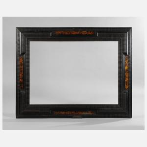 Großer Flammleistenrahmen