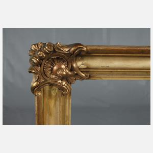 Biedermeier Rahmen