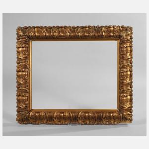 Goldstuckleiste im Barockstil