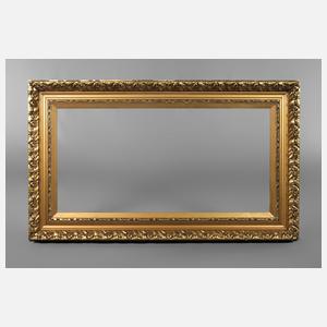 Große Goldstuckleiste