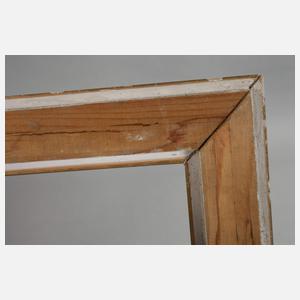 Rahmen im Barockstil