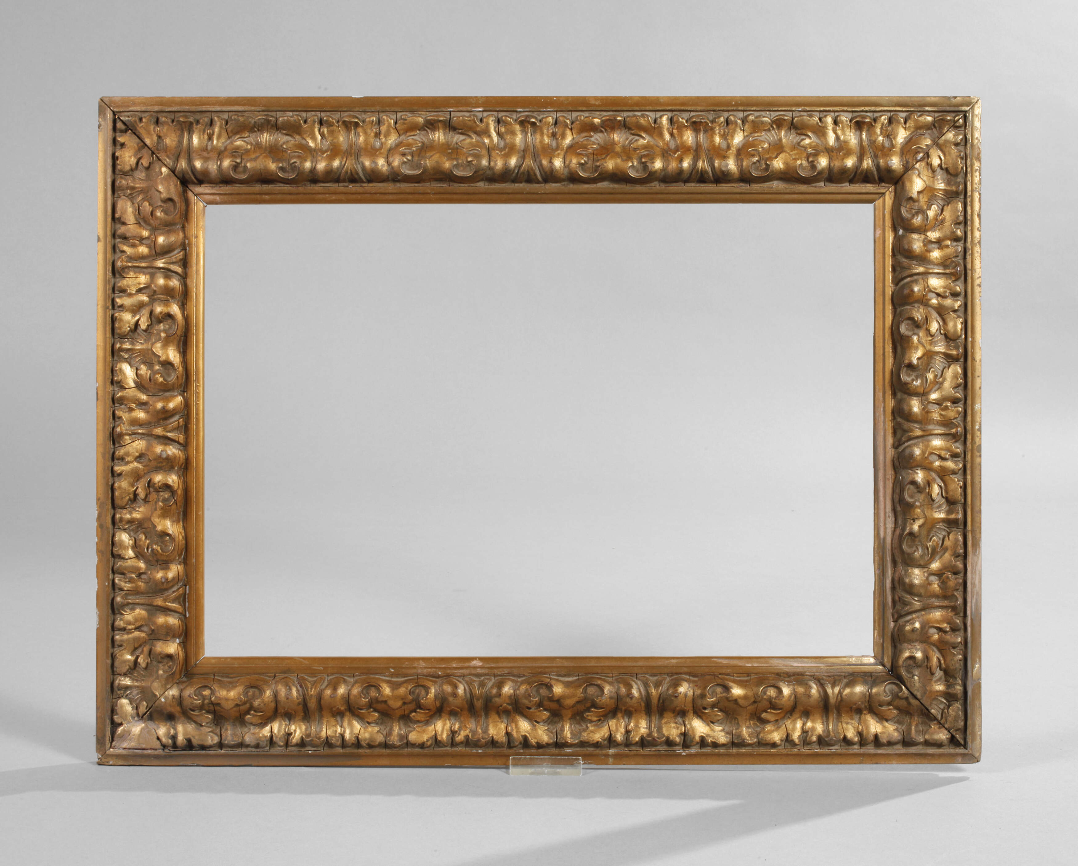 Rahmen im Barockstil