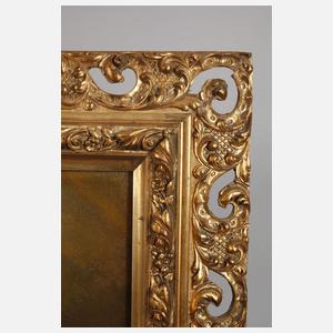 Florentiner Leiste mit Stillleben