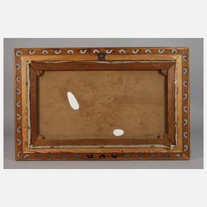 Florentiner Leiste mit Stillleben