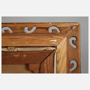 Florentiner Leiste mit Stillleben