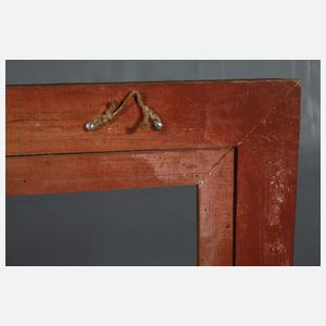 Rahmen im klassizistischen Stil