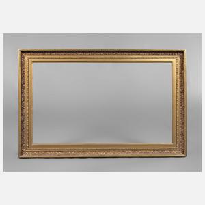 Rahmen im klassizistischen Stil