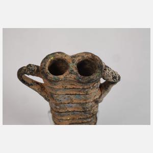 Doppelhenkel-Balsamarium