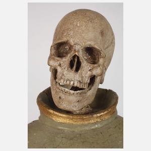 Barockes Memento Mori