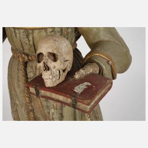 Barockes Memento Mori