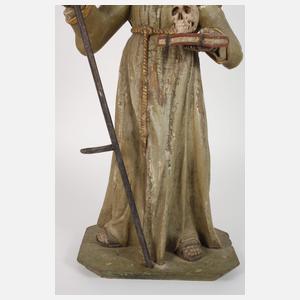 Barockes Memento Mori