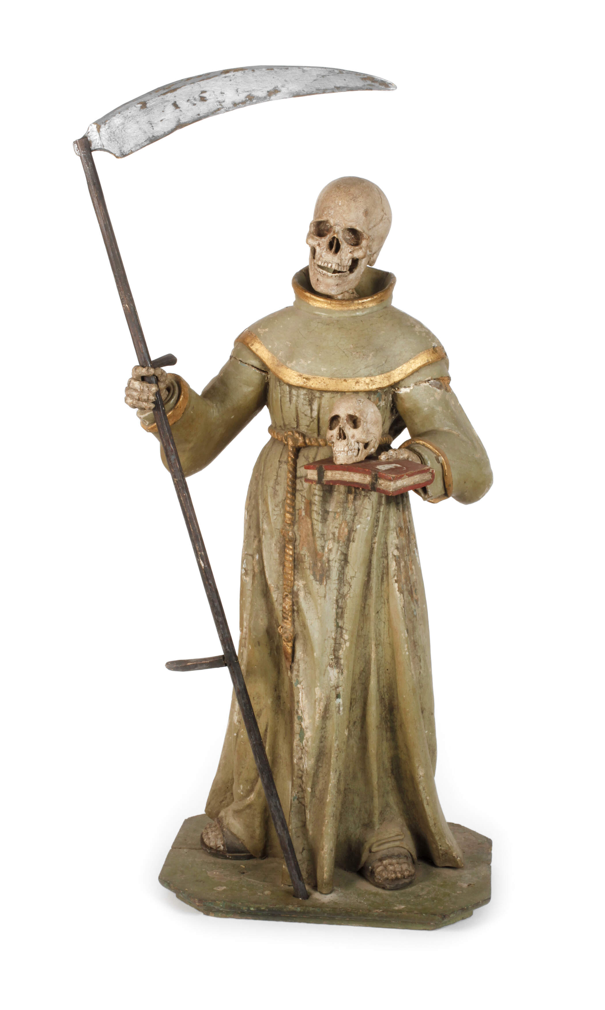 Barockes Memento Mori