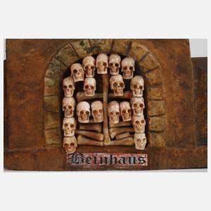 Memento Mori "Beinhaus"