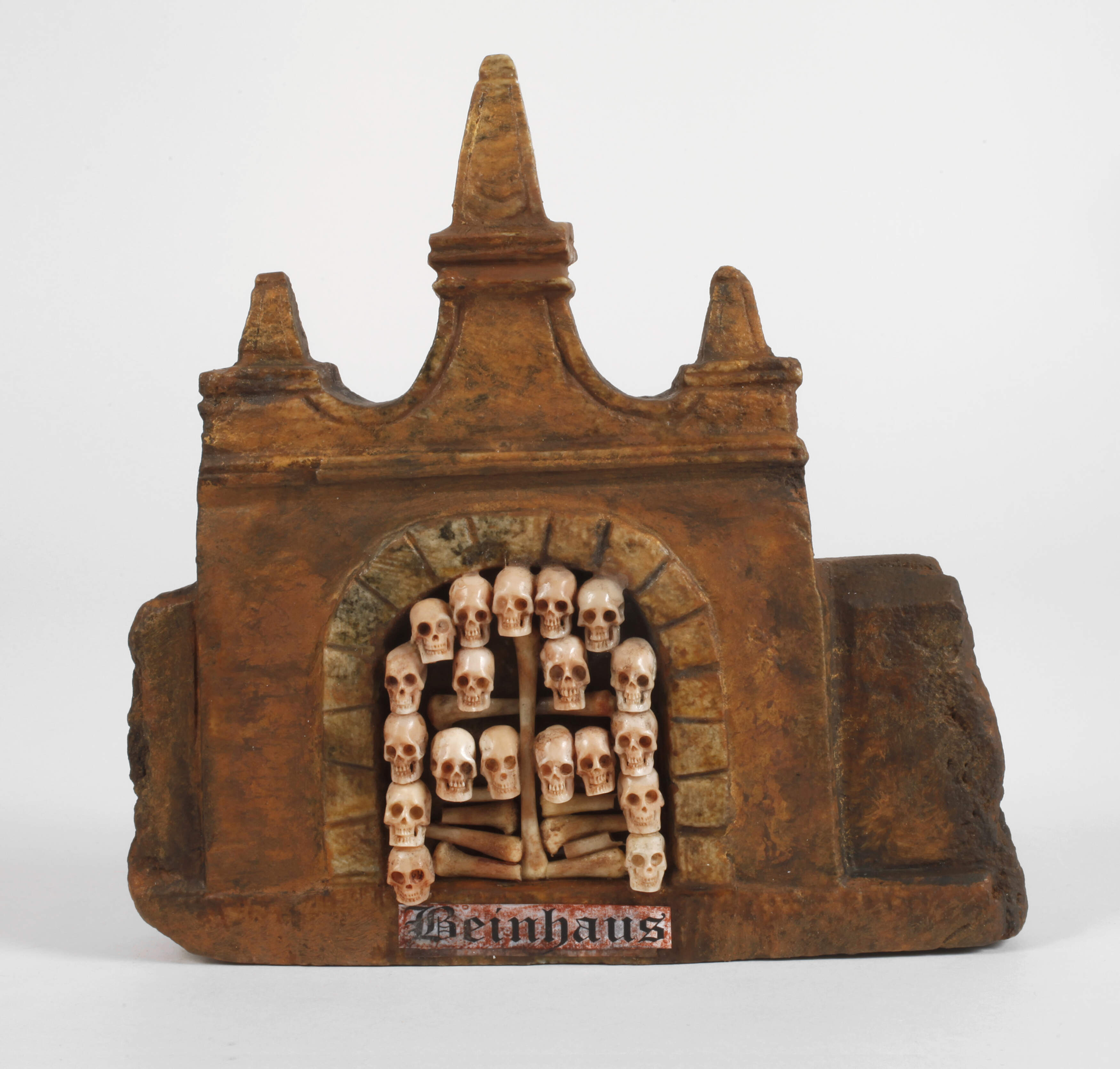 Memento Mori "Beinhaus"