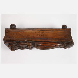 Barockes Memento Mori