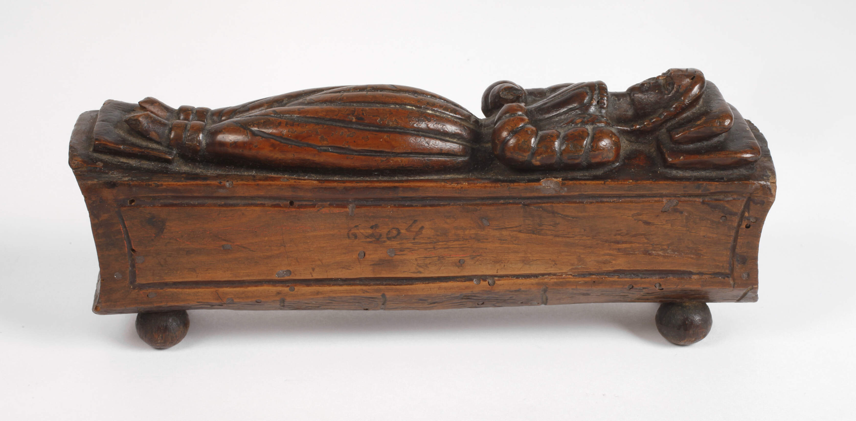 Barockes Memento Mori