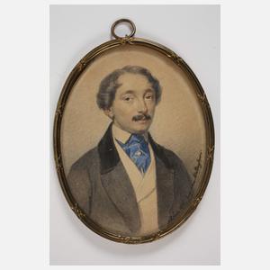 Drei Miniaturbildnisse