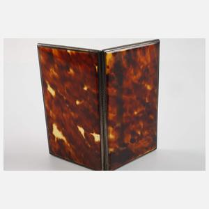 Feines Zigarettenetui