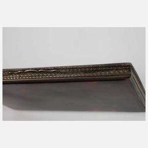 Feines Zigarettenetui