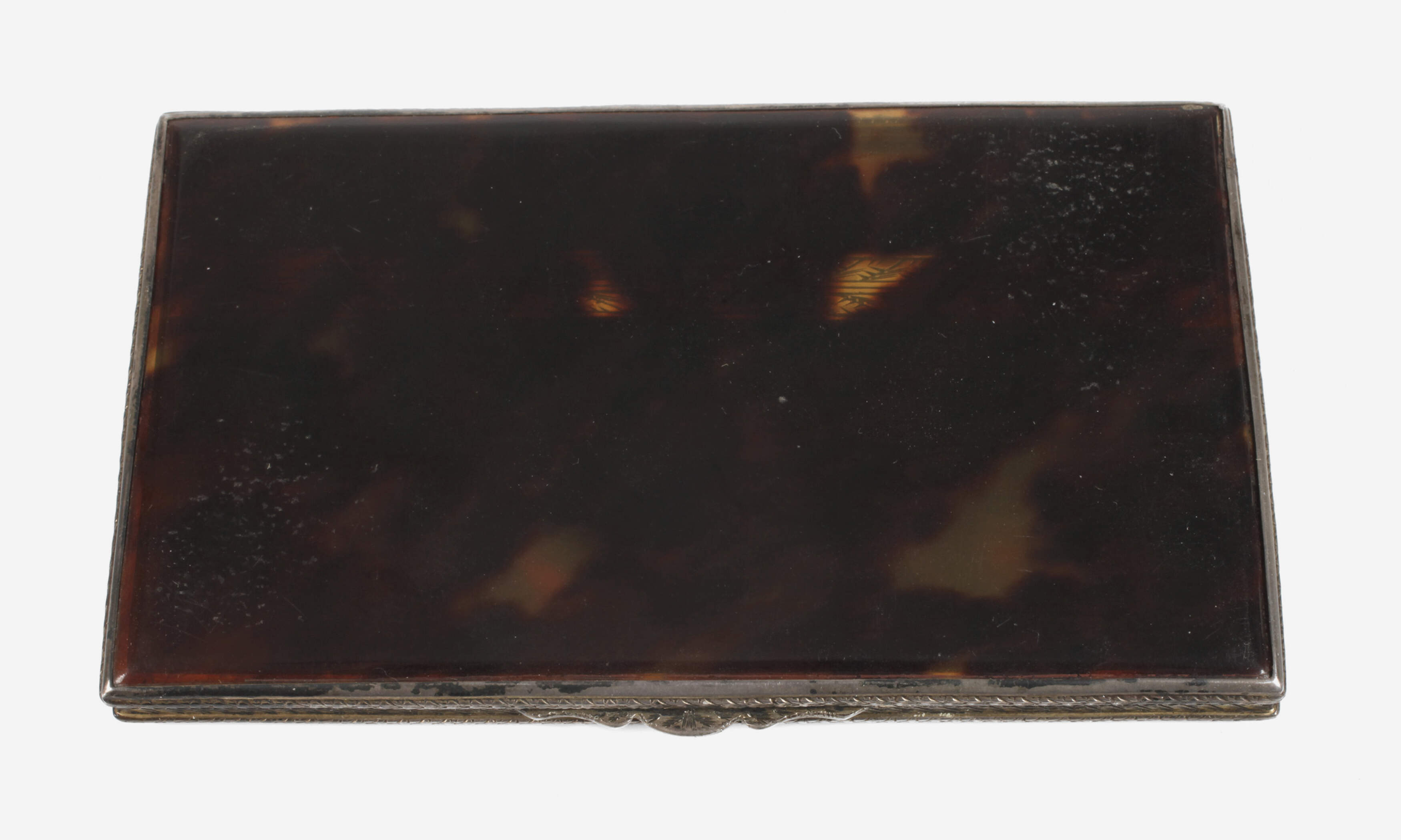 Feines Zigarettenetui