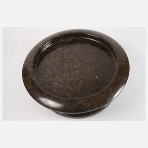 Tafelaufsatz Serpentin