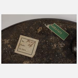 Tafelaufsatz Serpentin