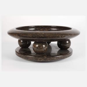 Tafelaufsatz Serpentin