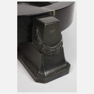 Tafelaufsatz Serpentin