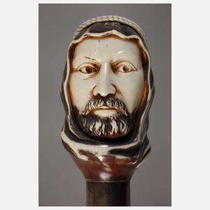 Spazierstock Elfenbein