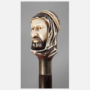 Spazierstock Elfenbein