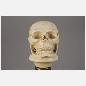 Spazierstock Elfenbein