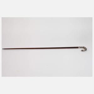 Spazierstock Jugendstil