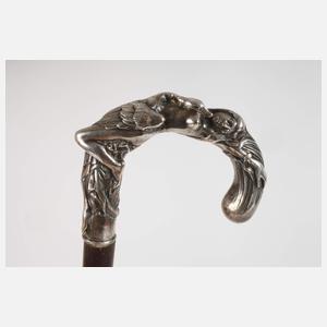 Spazierstock Jugendstil